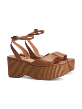 Bild von Plateau-Sandaletten PAM WEDGE