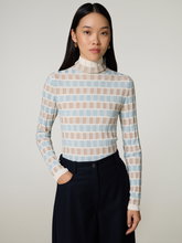 Image sur Pull en laine vierge