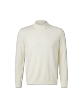 Image sur Pull à col montant