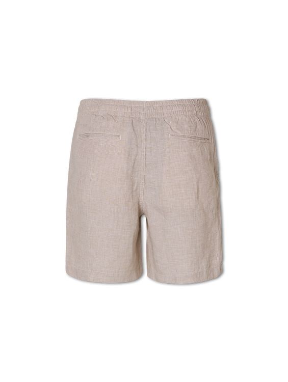 Bild von Shorts aus Leinen im Classic Fit