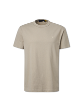 Image sur T-shirt en coupe classique