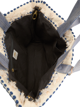 Bild von Shopper aus Jacquard