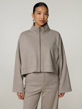Bild von Kastenjacke im Oversized Fit