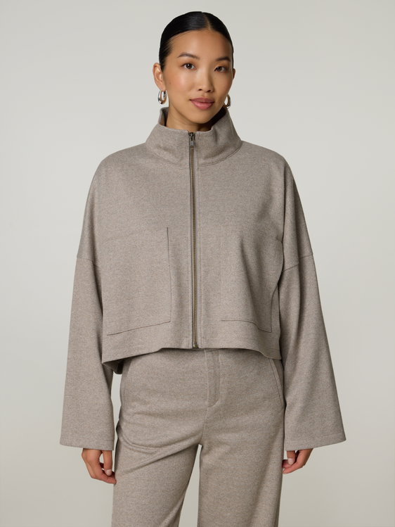Image sur Oversizejacke