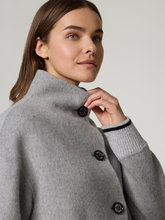Bild von Jacke aus Wollmix