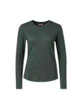 Bild von Langarmshirt aus Bio-Baumwolle