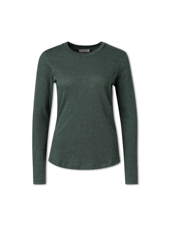 Bild von Langarmshirt aus Bio-Baumwolle