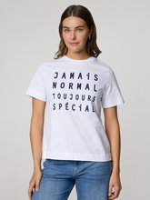 Bild von T-Shirt mit Print