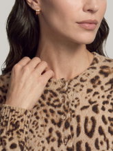 Bild von Strickjacke aus Kaschmir-Mix