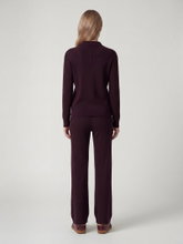 Image sur Pantalon en laine tricoté