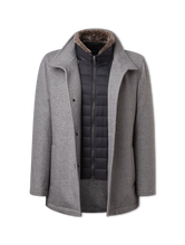Bild von Wolljacke