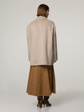 Bild von Wollblazer im Oversized-Fit