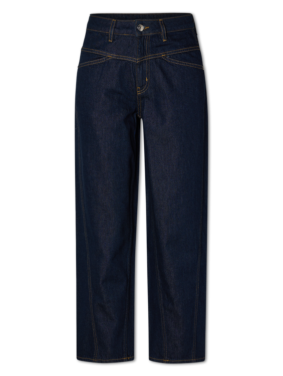 Image sur Jeans coupe Barell