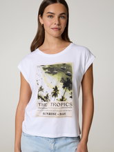 Image sur T-shirt imprimé