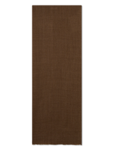 Bild von Schal mit Wolle