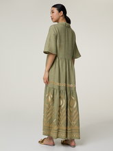 Bild von Kleid aus Leinen