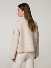 Image sur Veste réversible en laine