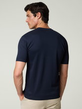Bild von T-Shirt aus Feinstrick