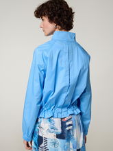 Bild von Blouson aus Baumwolle