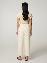 Bild von Bundfaltenhose NOA CROP