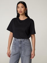 Image sur T-shirt en coton