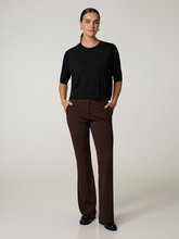 Bild von Hose mit geradem Bein CISALT