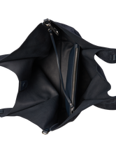 Image sur Sac à main en cuir velours DUA L