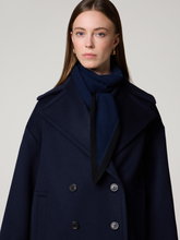 Image sur Manteau en laine vierge ALPE