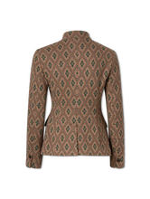 Bild von Blazer mit Schurwolle LURANDA