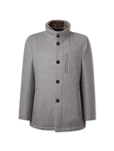 Bild von Wolljacke