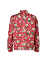 Bild von Hemdbluse mit Blumenprint
