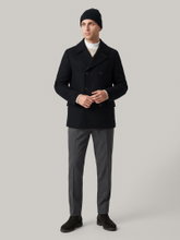 Image sur Pull à col roulé slim fit
