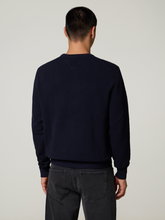 Bild von Strickpullover aus Baumwolle