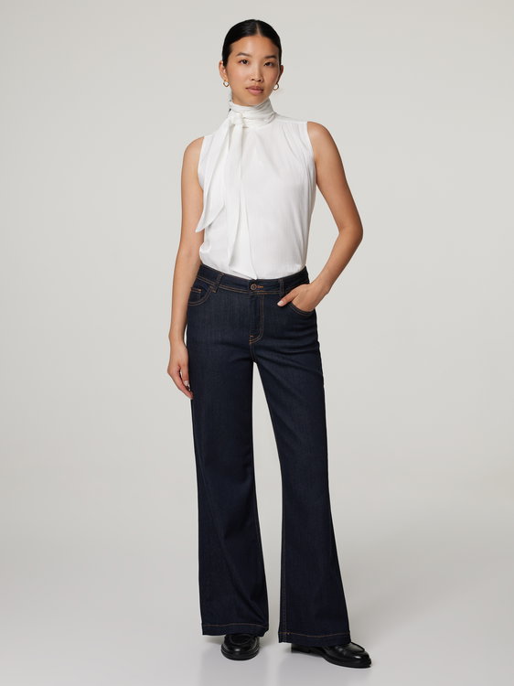 Bild von Jeans im Wide Leg Fit DARA