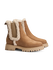 Bild von BOOT MIT LAMMFELL DEKO