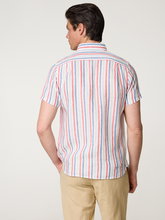 Image sur Chemise en lin coupe ajustée