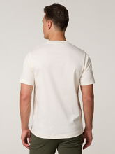 Image sur T-shirt en coton