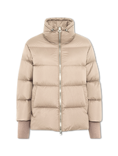 Bild von Steppjacke