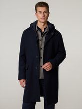 Image sur Manteau avec capuche intégrée