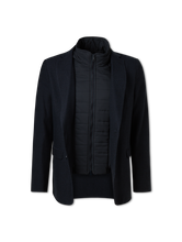 Image sur Veste avec pli