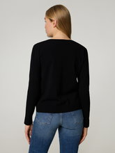 Bild von Pullover aus Feinstrick