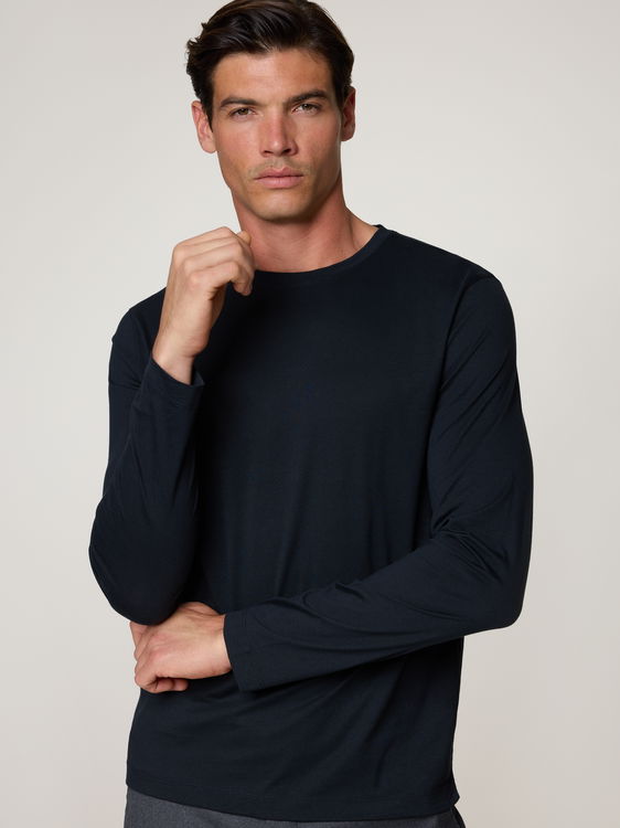 Bild von Langarmshirt TOWNLEY