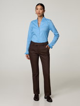 Image sur Pantalon en coupe régulière ELLEN