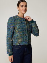 Bild von Jacke aus Tweed