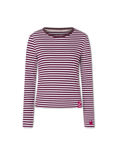 Image sur T-shirt à manches longues NASHIEP