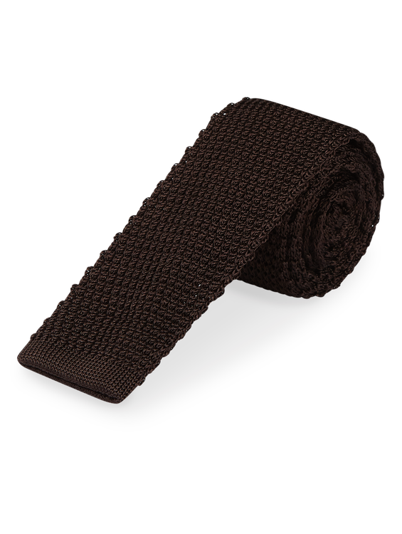 Bild von Strickkrawatte