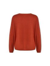 Bild von Strickpullover im Boxy-Fit
