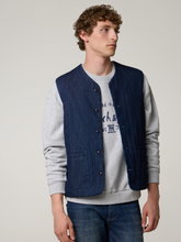 Bild von Gilet aus Denim MMGPISA