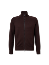 Image sur Cardigan en laine FABIANO