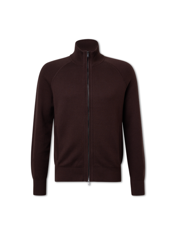 Image sur Cardigan en laine FABIANO